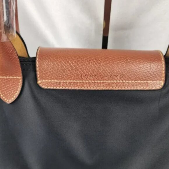 Longchamp Le Pliage Original Large Shoulder Nylon Bag Tote - Picture 5 of 7